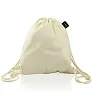  Organic cotton drawstring bag B'RIGHT