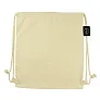  Organic cotton drawstring bag B'RIGHT