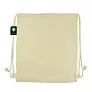  Organic cotton drawstring bag B'RIGHT