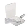 Set in box, spray bottle for disinfectant and reusable face mask with filter space and silver ions