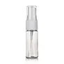  Set in box, spray bottle for disinfectant and reusable face mask with filter space and silver ions