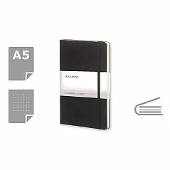 MOLESKINE notes, cca A5
