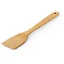  Bamboo kitchen spatula
