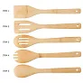  Bamboo kitchen set, 5 pcs