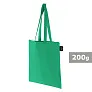  B'RIGHT torba za kupovinu od recikliranog pamuka, 200 g/m2