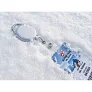  Ski pass, retractable cord 75 cm