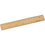  Bamboo ruler