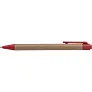  Memo holder, notebook, sticky notes, ball pen