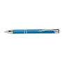  Wheat straw ball pen, metal clip