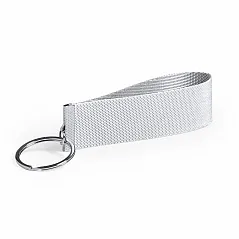 Keyring with hanger