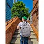  RPET 15,6" laptop backpack B'RIGHT