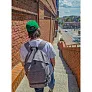  RPET 15,6" laptop backpack B'RIGHT
