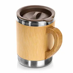 Bamboo travel mug 250 ml