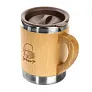  Bamboo travel mug 250 ml