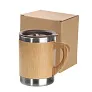  Bamboo travel mug 250 ml