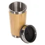  Bamboo travel mug 450 ml