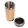  Bamboo travel mug 450 ml