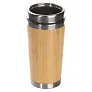  Bamboo travel mug 450 ml