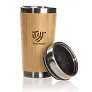  Bamboo travel mug 450 ml