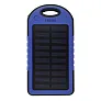  Vodootporna prijenosna baterija 4000 mAh, solarni punjač