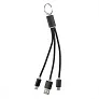  Charging cable, keyring