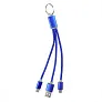  Charging cable, keyring