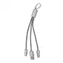  Charging cable, keyring