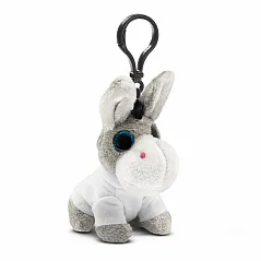 Plush donkey, hanger