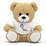 Roger Cream Plush teddy bear