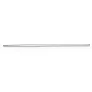  Reusable drinking straw set, 2 pcs with cleaning brush