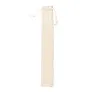  Reusable drinking straw set, 2 pcs with cleaning brush
