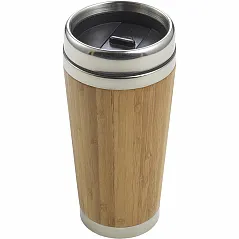 Bamboo travel mug 400 ml