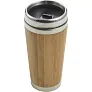  Bamboo travel mug 400 ml