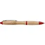  Bamboo ball pen