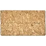  Cork writing set, ball pen and roller ball pen