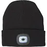  Winter hat with COB light