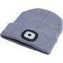  Winter hat with COB light