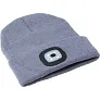  Winter hat with COB light