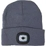  Winter hat with COB light