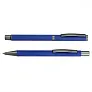  Writing set, ball pen and roller ball pen