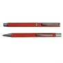  Writing set, ball pen and roller ball pen
