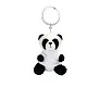 Bea Plush panda, keyring