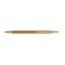  Ball pen with paper barrel and coloured bamboo fibre details