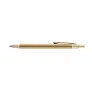  Ball pen with paper barrel and coloured bamboo fibre details