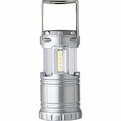 Camping light with COB light, lantern