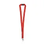  Lanyard with safety catch