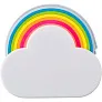  Memo tape dispenser "cloud", sticky notes