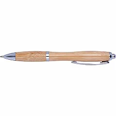Bamboo ball pen