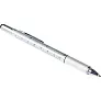  Multifunctional ball pen, touch pen, ruler, spirit level