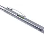  Multifunctional ball pen, touch pen, ruler, spirit level